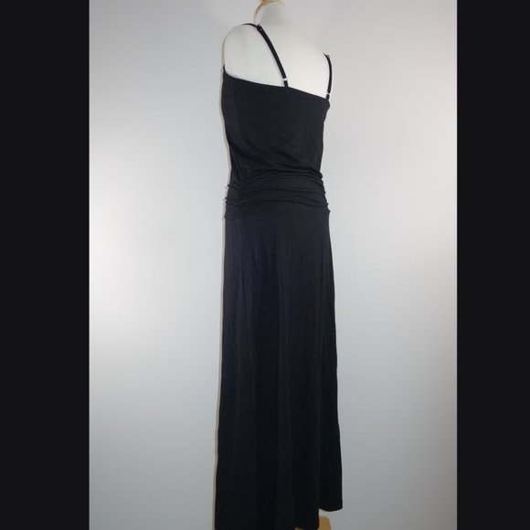Horny Toad Black Maxi Dress - Size M - Picture 4 of 11